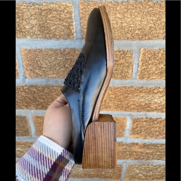 3.1 Phillip Lim Claridge Leather Mules Sz 38 - Picture 12 of 12